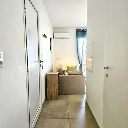 Apartamento Exceptionnel - T2 Neuf Pieds Dans L'eau Avec Piscine Chauffee *